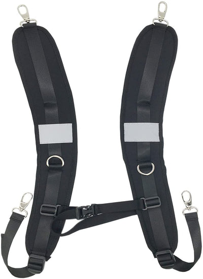 Spry+ Rucksack Back Straps