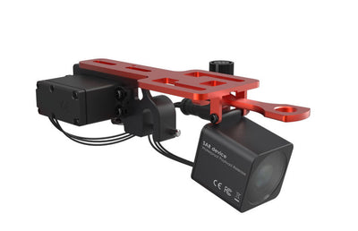 Waterproof Drone Payload Release Mechanism With HD Camera (PL2) For SD3+