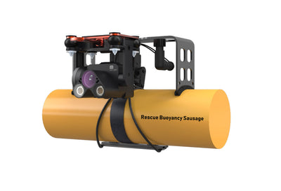 Waterproof Drone Search & Rescue Attachment With PL4
