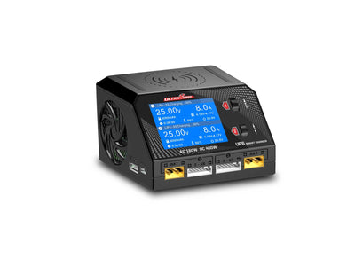 Ultra Power UP6 Smart Battery Charger
